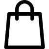 Icona accesso shop