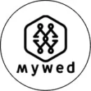 Logo MyWed, community internazionale di fotografi di matrimonio a cui appartiene Mario Amelio