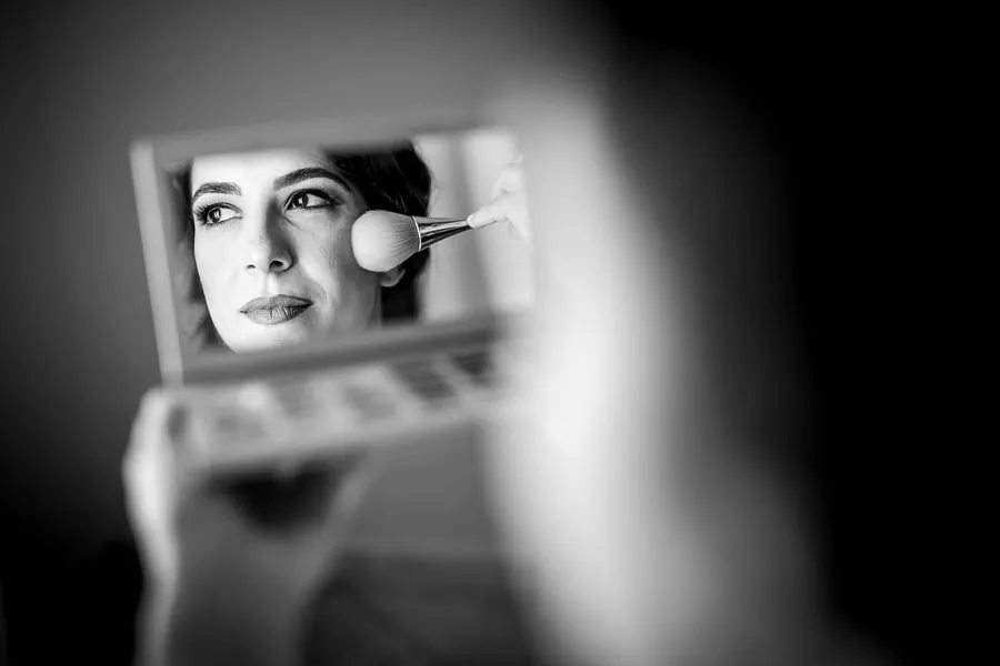 Trucco sposa curato nei minimi dettagli da make-up artist tra i migliori fornitori matrimonio Lamezia Terme